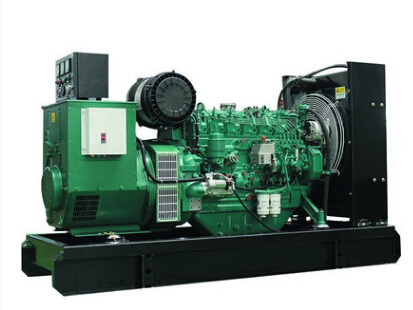 松滋上柴200kw大型柴油二手发电机组_COPY